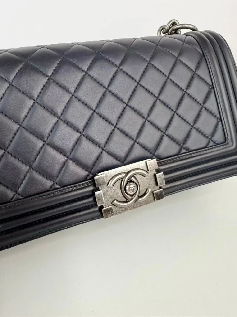 Channel the boy bag